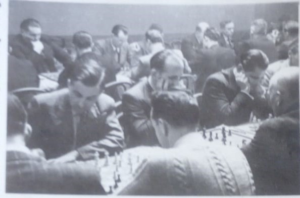 Tournoi d'échecs Tournoi d'échecs