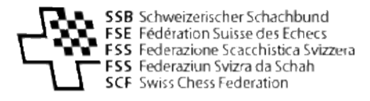 Fédération Suisse d'échecs
